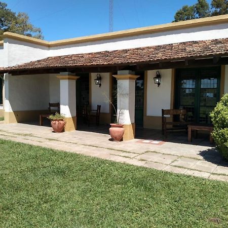 Hospedaje El Rincon San Antonio de Areco Exterior photo