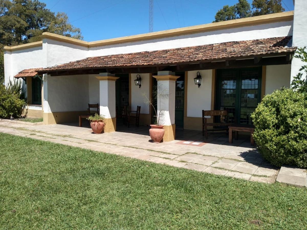 Hospedaje El Rincon San Antonio de Areco Exterior photo