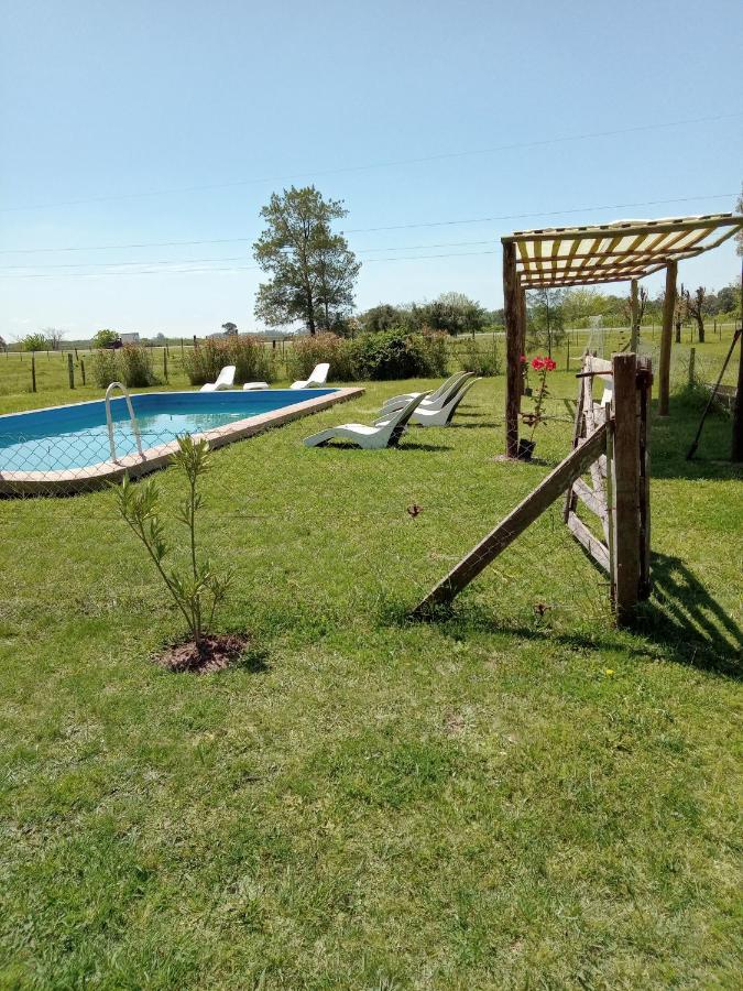 Hospedaje El Rincon San Antonio de Areco Exterior photo